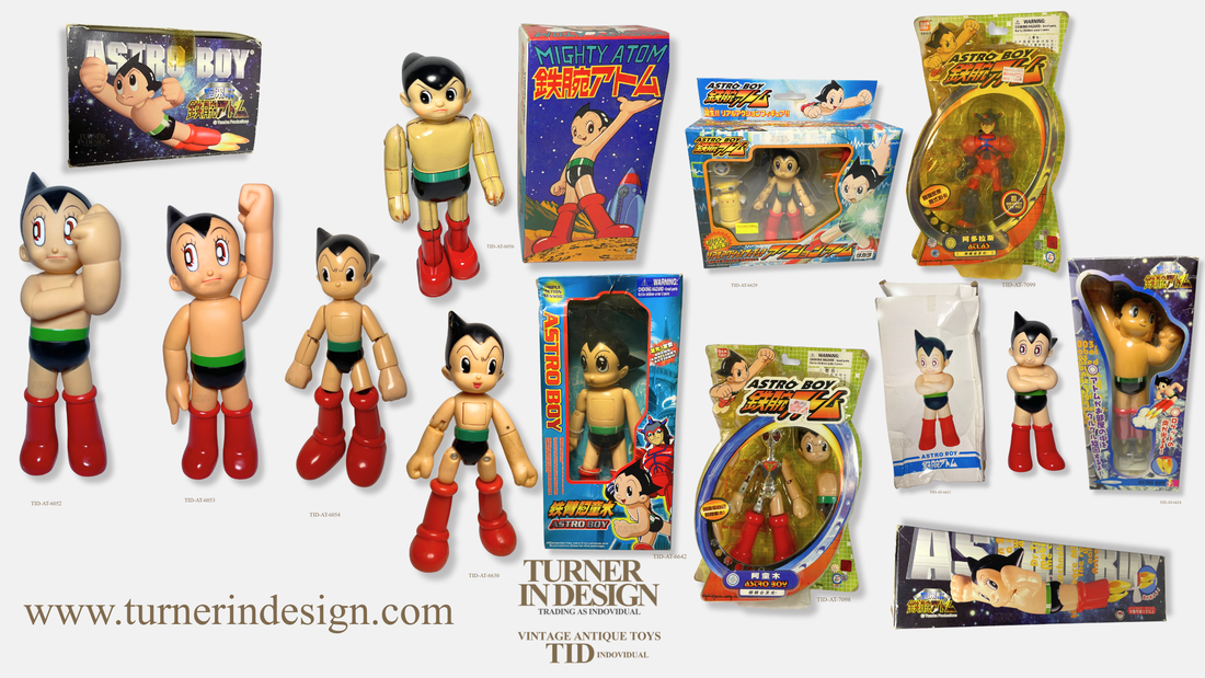 Vintage Astro Boy Collecting: Inside a Rare Private Vault
