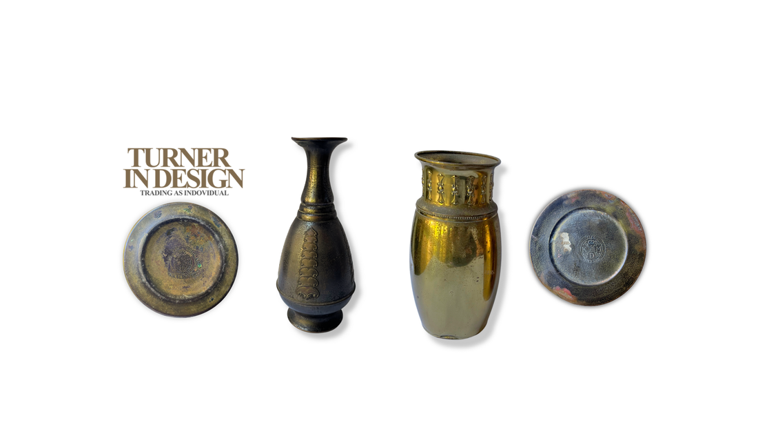 ANTIQUE HOLLAND KMD ROYAL AND DAALDEROP- ART NOUVEAU