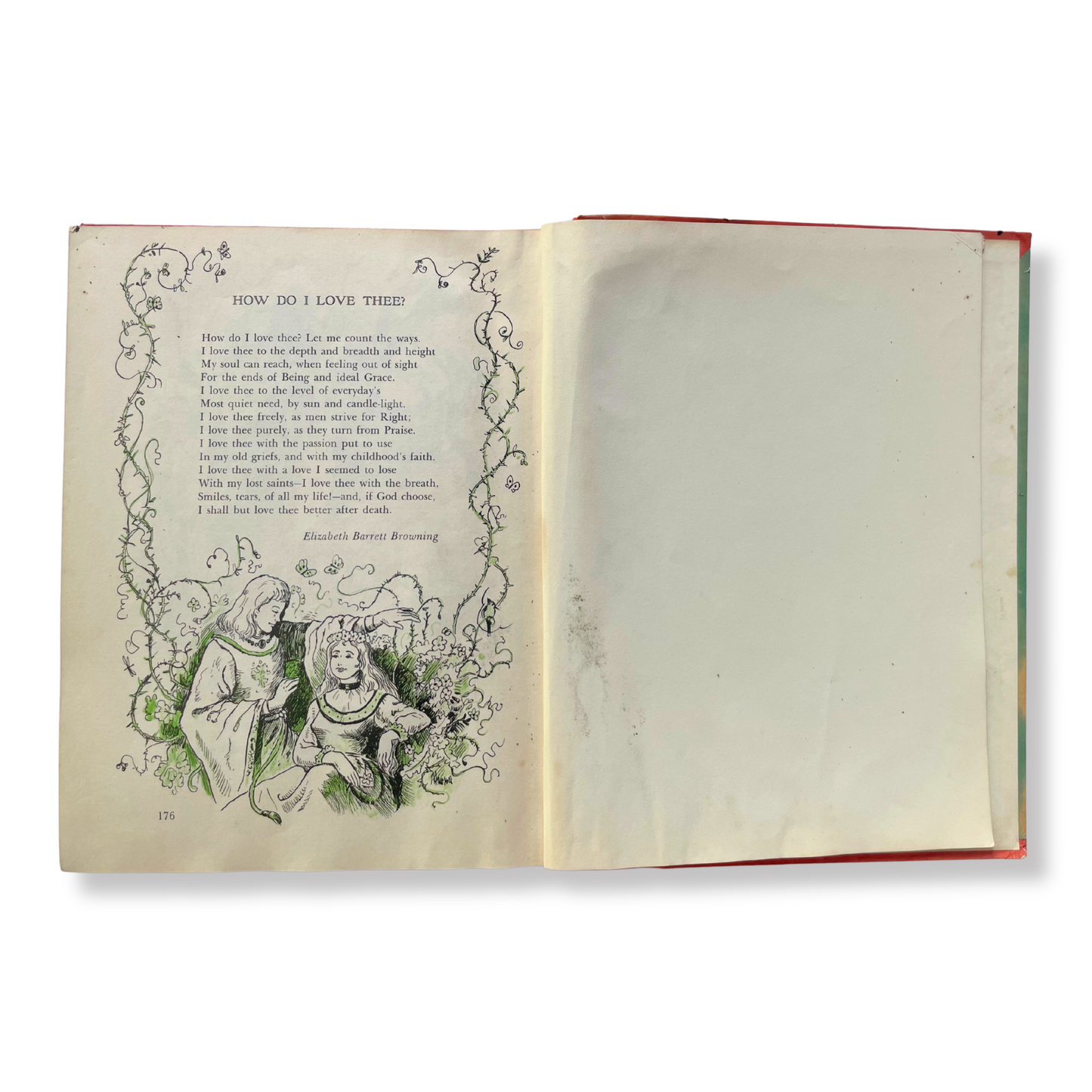 Vintage original 1950s "Best Loved Selections from Children’s Classics" – Parents’ Magazine Press Collectible