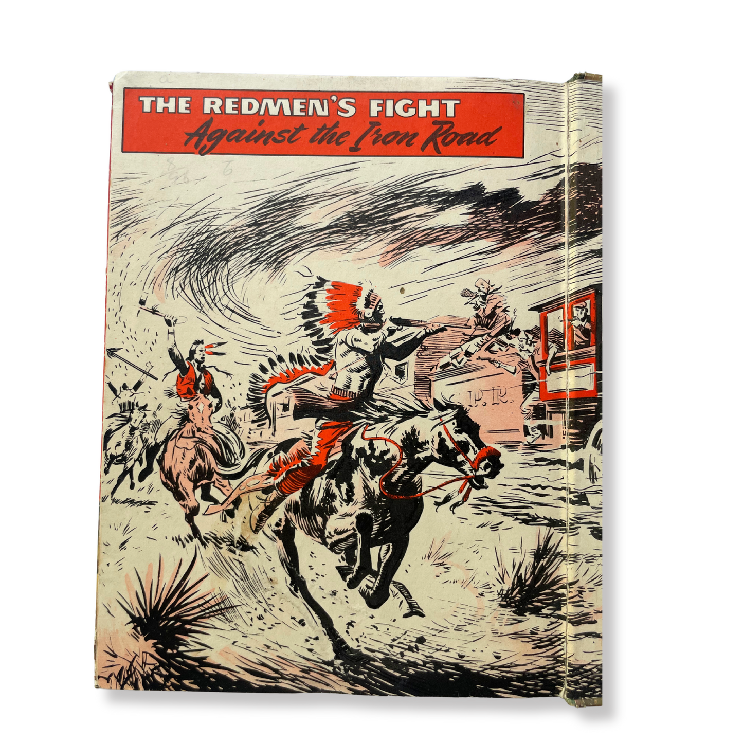 🤠 Vintage 1957 Kit Carson’s Cowboy Annual | Mid-Century Western Collectible