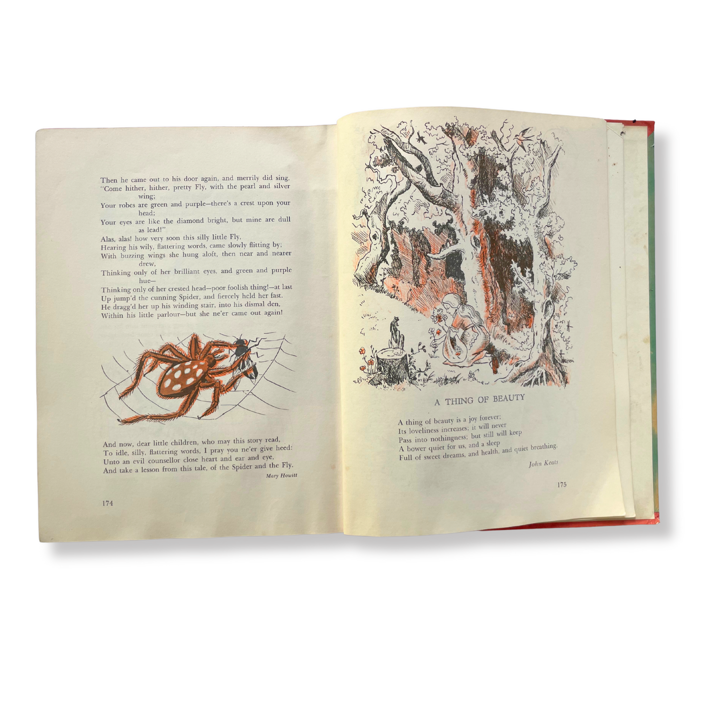Vintage original 1950s "Best Loved Selections from Children’s Classics" – Parents’ Magazine Press Collectible