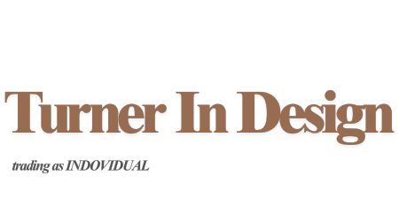 TURNER IN DESIGN